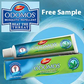 odomos free sample