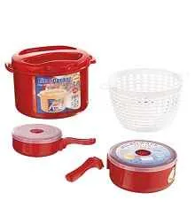 Prime-housewares-set-of-four-microwave-cookware-containers-Amazon