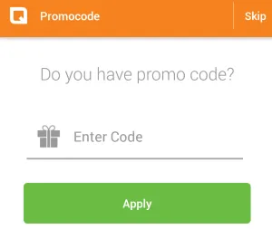 qikwell paytm loot promo code