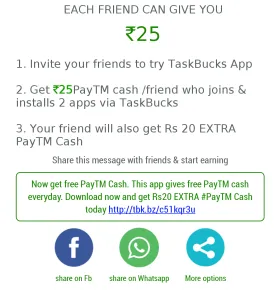 taskbucks refer and earn