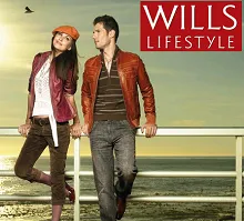 Wills-lifestyle-offer-apparels