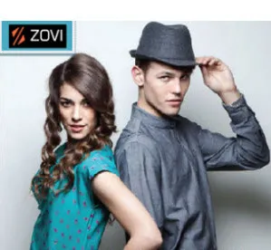 Zovi Amazon