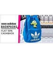 Adidas-backpacks-extra-50-cashback-Paytm