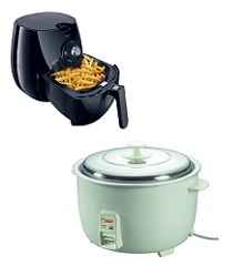 Air-fryers-rice-cooker-upto-45-off-Flipkart