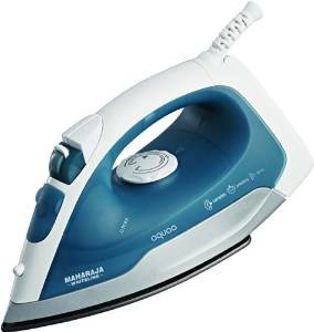 Amazon Maharaja Whiteline Aquao 1300-Watt Steam iron at Rs 499