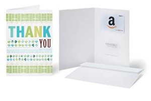 Amazon.in Gift Card with Greeting Card - Rs.2000 at Rs 1900