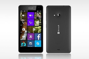 Black Microsoft Lumia 535 Rs 5199 only groupon
