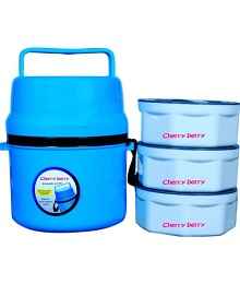 Cherry-berry-trendy-abs-blue-3-containers-lunch-box-Flipkart