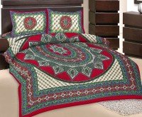 Flipkart Cotton Double bedsheet Rs 245 only