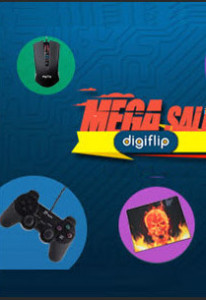 Flipkart Digiflip Accessories upto 85 off
