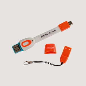 Flipkart Essot DataGramz 004 Card Reader flat 80 off