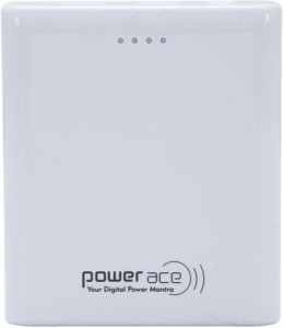 Flipkart Power Ace PRP10400A Rapid Power 10400 mAh