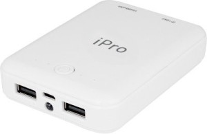 Flipkart iPro IP1042 Powerbank 10400 mAh