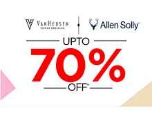 Get-upto-70-off-on-allen-solly-van-heusen-women-wear-Trendin