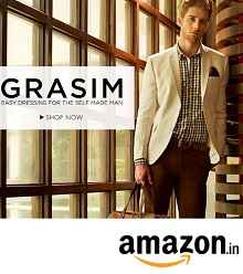 Grasim-mens-clothing-flat-50-off-Amazon