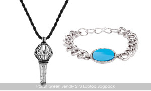 Groupon Salman Khan Bracelet & Pendant