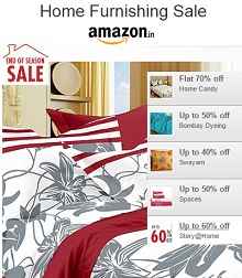 Home-furnishing-sale-upto-70-off-Amazon