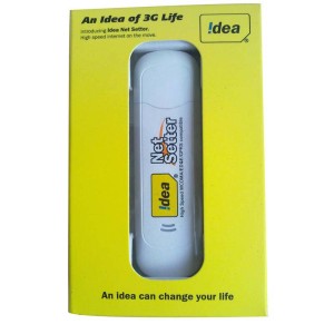 Idea 7.2Mbps Net Setter Rs 544 only cromaretail