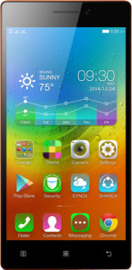Lenovo X2-AP(Gold, 32 GB) Rs 12999 flipkart
