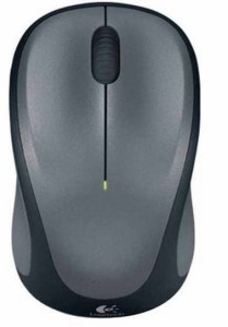 Logitech M235 Wireless Mouse (Black) Rs 562 only