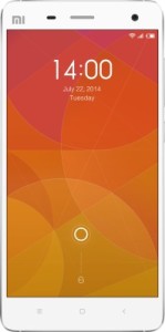 Mi 4(White, 64 GB) Rs 17999 only flipkart