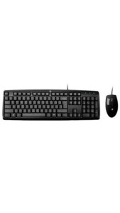 Paytm HP Combo USB Keyboard with Mouse (H3C53AA) (C2500)