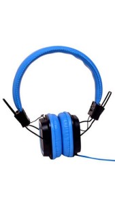 Paytm Hangout HO-009 Grand Pro Wired Over The Ear Wired Headset