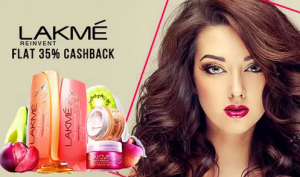Paytm Lakme Products extra 35 cb