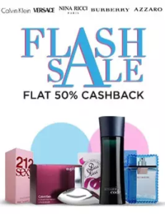 Paytm Perfumes Extra 50 cb