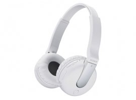 Sony Wireless Stereo Headphones (White) Rs 3049 only amazon