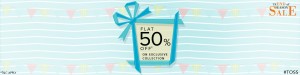 Trendin Flat 50 off