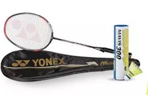badminton gear upto 40 off + 50 cashback