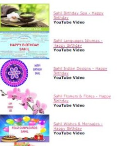 birthday song free