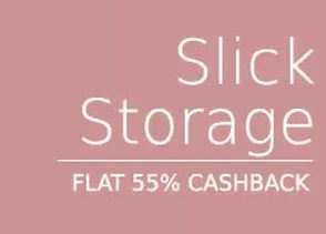 cello and lock containers 55 cashback