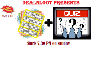 dealnloot housie contest