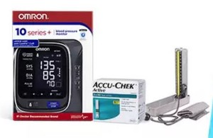 health devices at 40 off + 50 cashback