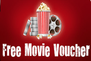 inox cinemas Rs 100 movie voucher free mydala