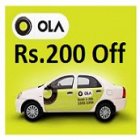 olacabs Rs 200 off