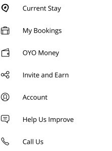 oyo rooms invite and earn Rs 200
