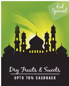  paytm big sale gifts dry fruits at upto 70 cashback