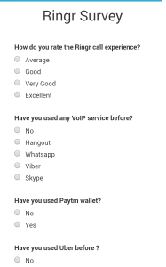 ringr survey to get 2 hourglasses