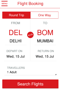 spicejet Re 1 tickets of flights for sle