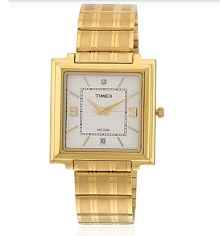 Timex-classics-analog-silver-dial-mens-watch-ti000r20000-Amazon