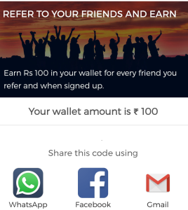 zimply refer and earn Rs 100