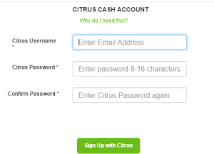 zoomcars citrus Rs 100 sign up