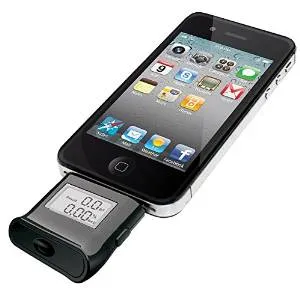 Amazon AirPlus AirX-Alcohol Tester Designed for iPhone-iPad-iPod with 30pin Interface