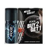 Amazon Axe Deo combo