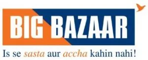 Amazon Big Bazaar gift card