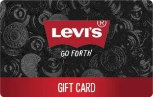 Amazon Levis Gift Card - Rs.3000 at Rs 2700