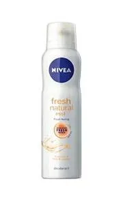 Amazon Nivea Fresh Natural Mist Deodorant